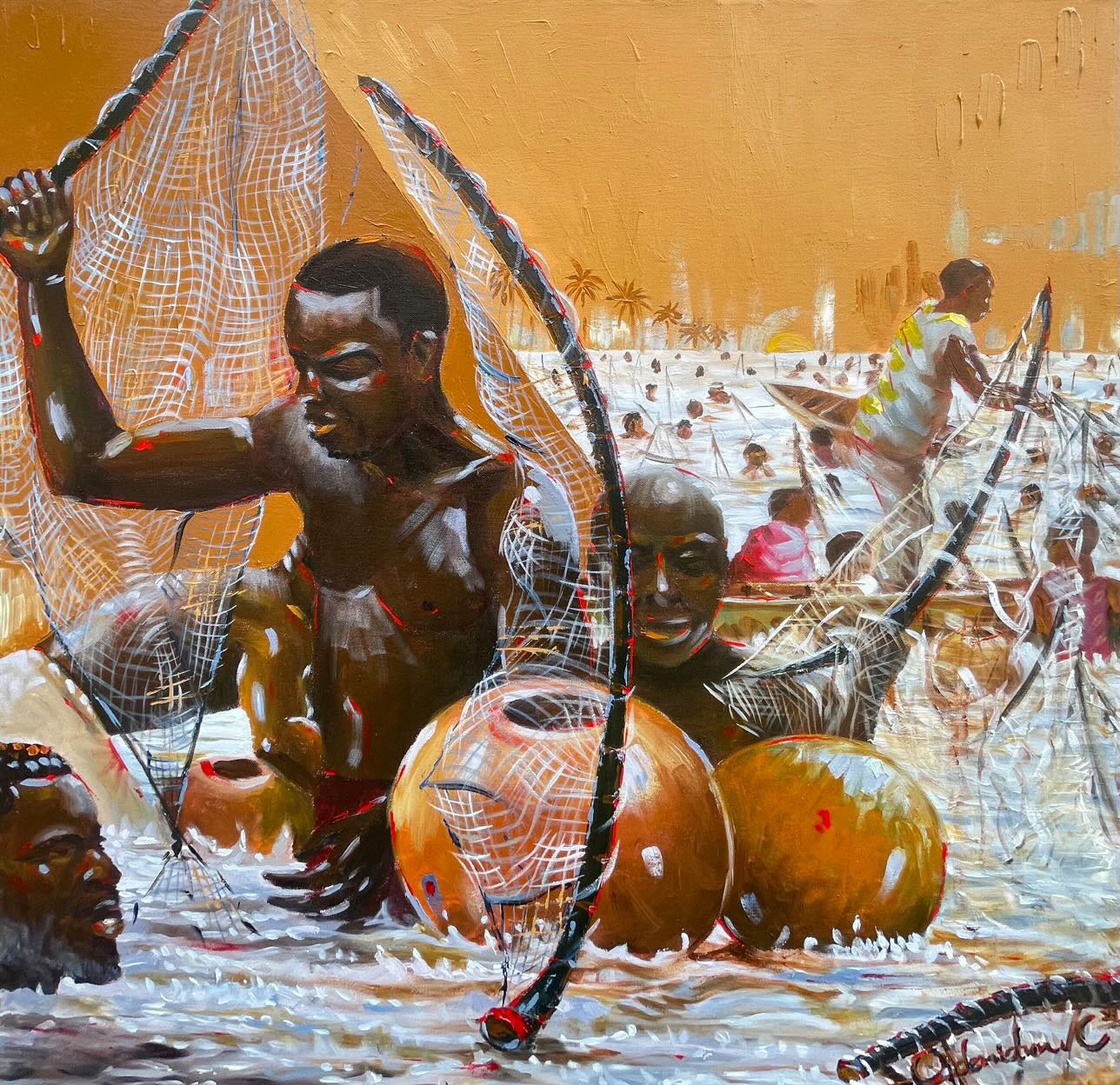 Harvest of Hope