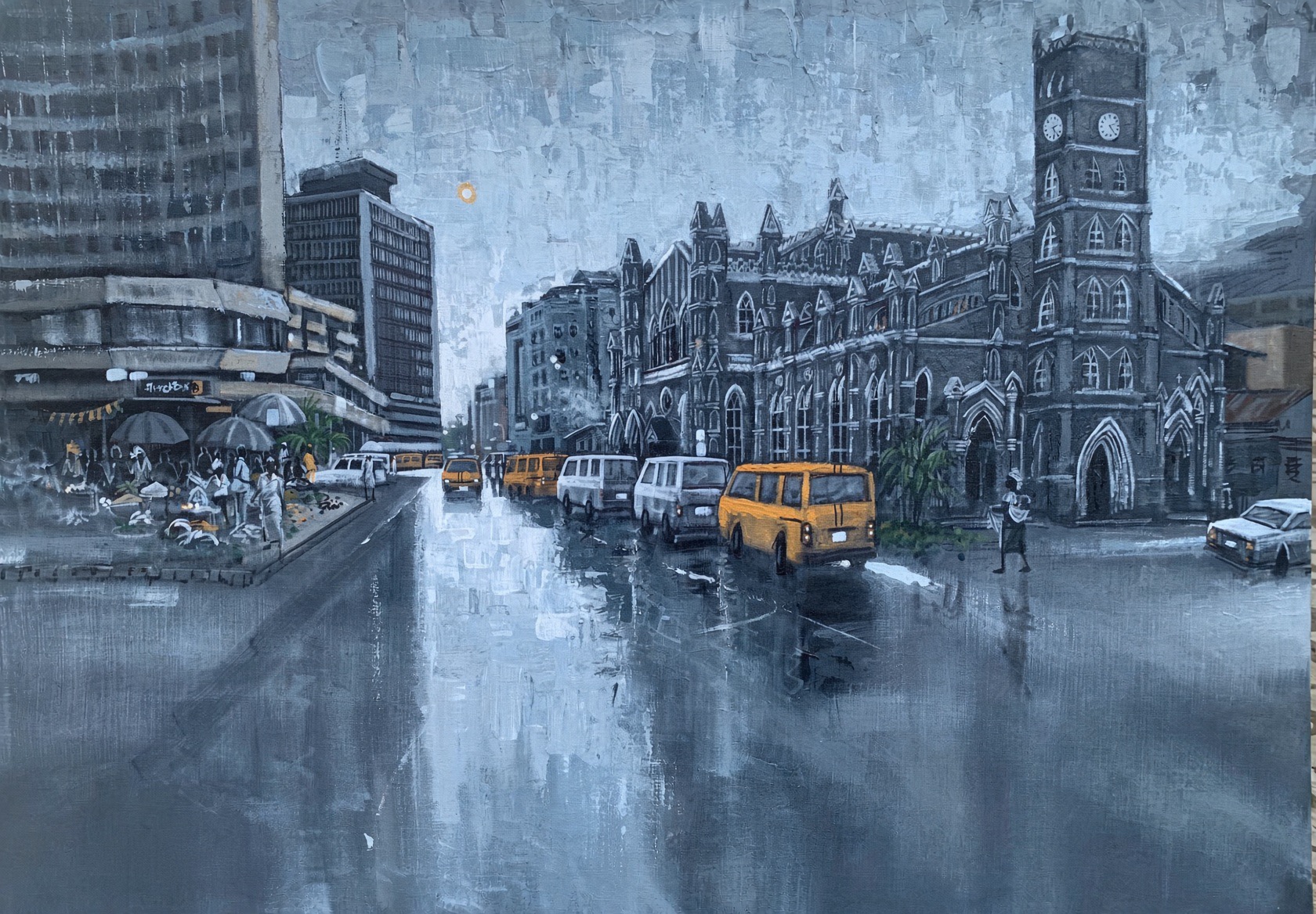 After The Rain