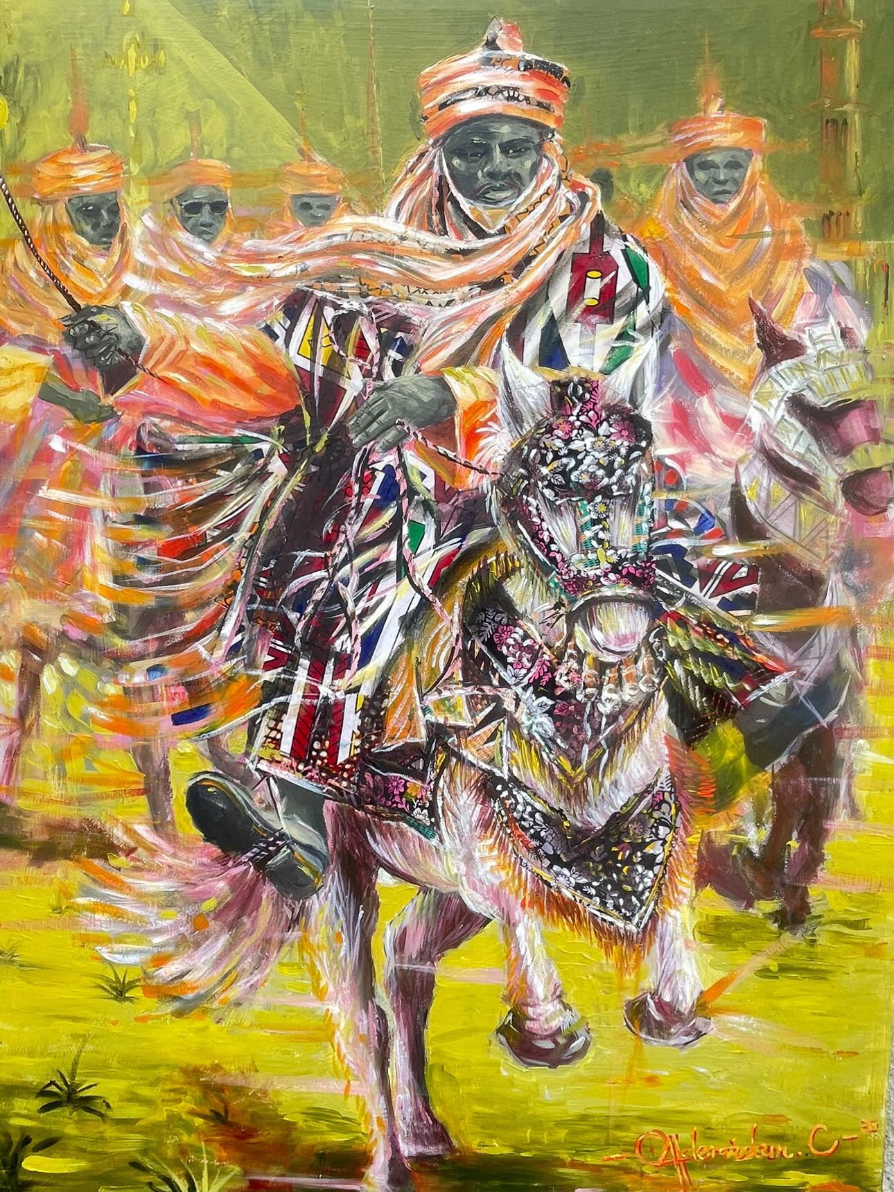 The Northern Riders