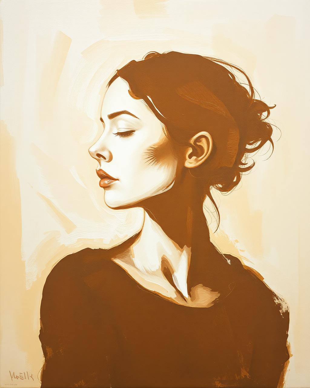 Noëlle, in Profile